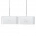 АЗУ с разветвителем прикуривателя Hoco Z13 (3 порта+2USB/2.1A+LCD) (00000041722_1)