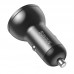 АЗУ Baseus Digital Display Dual USB 4.8A Car Charger 24W (CCBX) (00000038717_1)