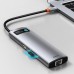 Переходник HUB Baseus Metal Gleam Series 7-in-1 Multifunctional (WKWG020113) (00000057577_1)