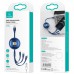 Дата кабель Usams US-SJ508 U69 3IN1 Retractable Cable 1m (00000049214_2)