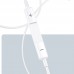 Наушники Usams EP-41 с микрофоном (3.5mm/1.2m) (00000039653_1)