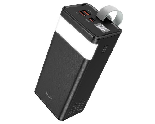 Портативное зарядное устройство Power Bank Hoco J86 Powermaster 22.5W 40000 mAh (00000058379_1)