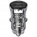 АЗУ Usams US-CC162 C31 2 Ports A+A (00000062682_1)