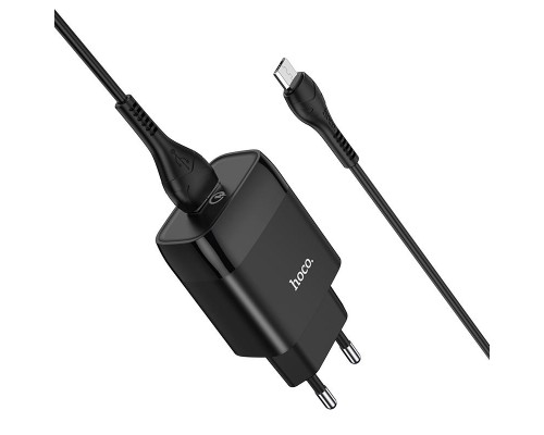 СЗУ Hoco C72Q QC3.0 (1USB/2A) + MicroUSB (00000041731_2)
