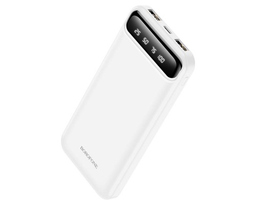 Портативное зарядное устройство Power Bank BOROFONE BJ14 10000 mAh (00000055756_1)