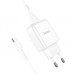 СЗУ HOCO N2 (1USB/2.1A) + USB - MicroUSB (00000049070_2)
