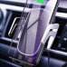 Автодержатель с БЗУ USAMS US-CD100 Automatic Touch Induction Wireless Charging (Air Vent) (00000034524_1)