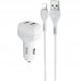 АЗУ Hoco Z36 (2USB/2.4A) + lightning (00000040073_1)