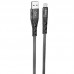 Дата кабель Hoco U105 Treasure USB to MicroUSB (1.2 m) (00000055417_1)
