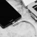 Дата кабель Hoco U42 Exquisite Steel Type-C cable (1.2m) (00000031078_2)
