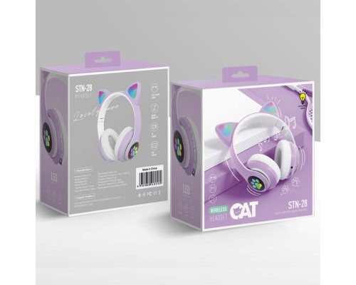 Bluetooth наушники Tucci STN-28 (00000042240_1)