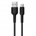 Дата кабель Borofone BX16 USB to MicroUSB (1m) (00000060123_2)