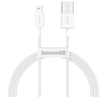 Дата кабель Baseus Superior Series Fast Charging Lightning Cable 2.4A (1.5m) (CALYS-B) (00000057174_1)