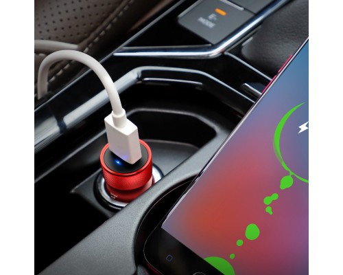 АЗУ Hoco Z32 QC3.0 (1USB/3A) (00000034599_4)