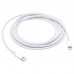 Дата кабель Foxconn для Apple iPhone USB to Lightning (AAA grade) (1m) (box) (00000040132_1)