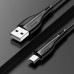 Дата кабель Usams US-SJ373 U-38 USB to MicroUSB 2A (1m) (00000051914_2)
