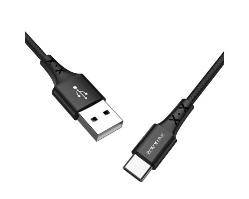 Дата кабель Borofone BX20 Enjoy USB to Type-C (1m) (00000056914_1)