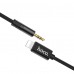 Аудио кабель Aux Hoco UPA13 (AUX 3.5 to Lightning) (1m) (00000035029_1)