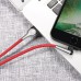 Дата кабель Baseus Sharp-Bird Mobile Game Lightning Cable 2.4A (1m) (00000031894_1)