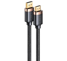 Дата кабель Usams US-SJ530 U74 4K HD DP To HDMI (2m) (00000051931_1)