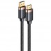 Дата кабель Usams US-SJ530 U74 4K HD DP To HDMI (2m) (00000051931_1)