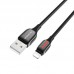 Дата кабель Borofone BU14 Heroic USB to Lightning (1.2m) (00000056891_1)