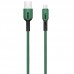 Дата кабель Usams US-SJ432 U51 Silicone USB to Micro USB (1m) (00000036160_2)