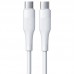 Дата кабель Joyroom S-1230M3 Type-C to Type-C 60W (1.2m) (00000052049_1)