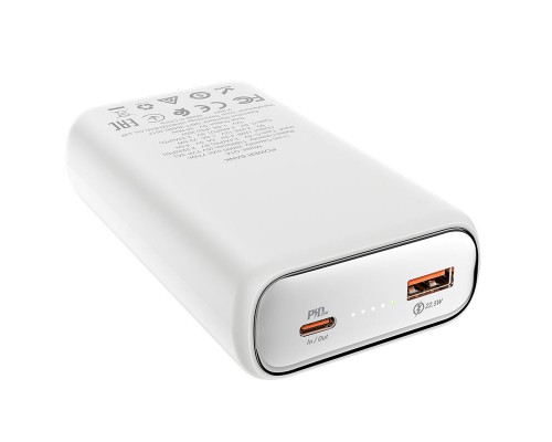 Портативное зарядное устройство Power Bank Hoco Q1A Kraft 20000 mAh (00000053703_2)