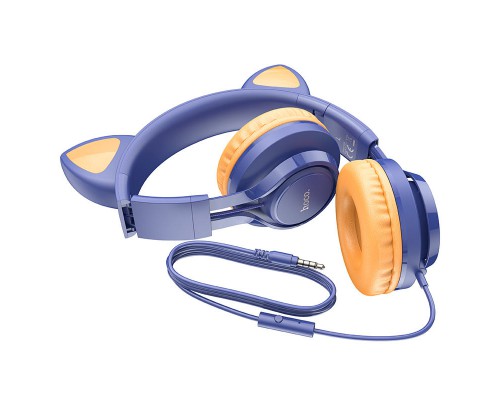 Наушники Hoco W36 Cat ear (00000057167_2)