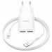 СЗУ HOCO C88A (2USB/2.4A) + Lightning (00000055839_1)