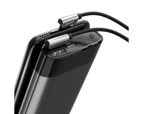 Дата кабель Hoco U42 Exquisite Steel Lightning cable (1.2m) (00000030960_1)