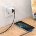 Дата кабель Borofone BX58 Lucky USB to Lightning (1m) (00000056876_1)