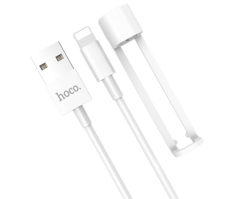 Дата кабель Hoco X31 Holder Lightning Cable (1m) (00000030961_1)