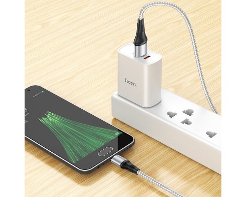 Дата кабель Hoco X50 "Excellent" USB to MicroUSB (1m) (00000041695_1)