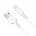 Дата кабель Hoco X13 USB to MicroUSB (1m) (00000027334_1)