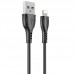 Дата кабель Borofone BX51 Triumph USB to Lightning (1m) (00000055371_2)