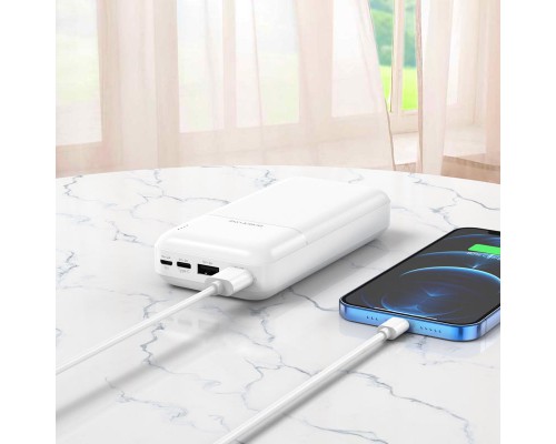 Портативное зарядное устройство Power Bank BOROFONE BJ16A 20000 mAh (00000055335_1)