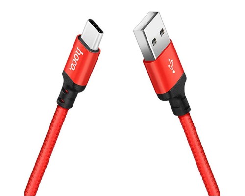 Дата кабель Hoco X14 Times Speed USB to Type-C (1m) (00000030569_3)