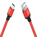 Дата кабель Hoco X14 Times Speed USB to Type-C (1m) (00000030569_3)