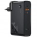 СЗУ + Power Bank 2in1 Baseus GaN QC (Type-C+USB/ 45W) 10 000 mAh (PPNLD) (00000050807_2)
