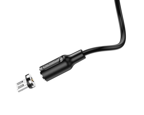 Дата кабель Borofone BX41 Amiable USB to MicroUSB (1m) (00000055403_1)