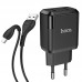 СЗУ HOCO N7 (2USB/2,1A) + USB - MicroUSB (00000049073_1)