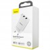 СЗУ Baseus Speed Mini Dual U 10.5W 2USB (CCFS-R) (00000041813_2)