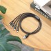 Дата кабель Borofone BX72 USB to 4in1 (Type-C/Type-C/MicroUSB/Lightning) (1m) (00000058303_1)