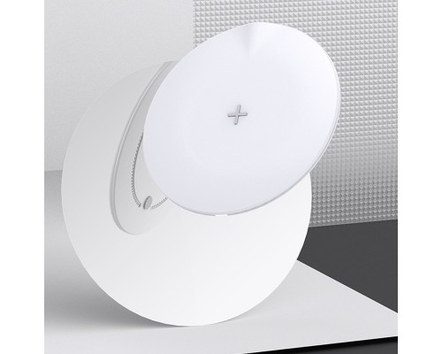 БЗУ Usams US-CD149 Fast Charge 15W (настольный) (00000042596_1)