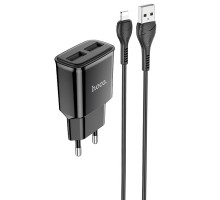 СЗУ HOCO C88A (2USB/2.4A) + Lightning (00000055839_2)