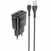 СЗУ HOCO C88A (2USB/2.4A) + Lightning (00000055839_2)