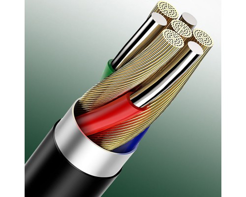 Дата кабель USAMS US-SJ406 U43 Type-C to Lightning PD Fast Charging (1.2m) (00000039668_2)