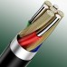 Дата кабель USAMS US-SJ406 U43 Type-C to Lightning PD Fast Charging (1.2m) (00000039668_2)